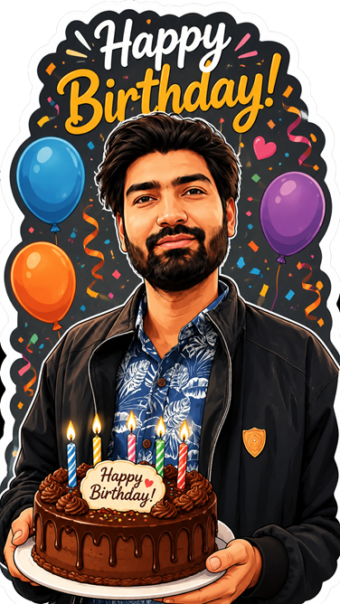 Happy Yash